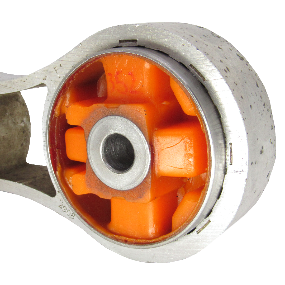 Polyurethane engine mounting lower Nissan Primastar 2002-2016 1,9 BIG BUSHING REPLACEMENT service