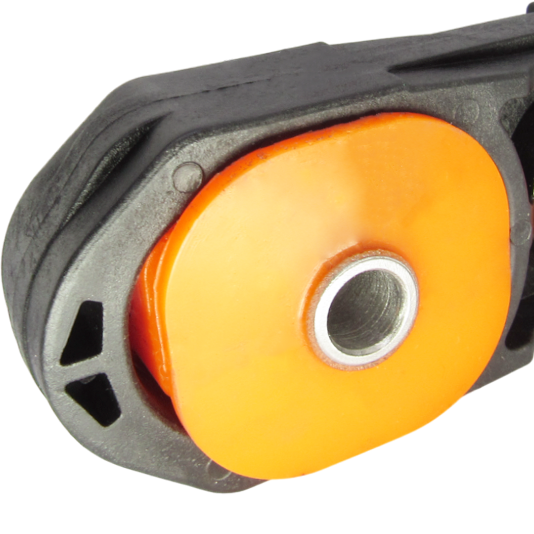 Polyurethane front engine mount Nissan Almera 1995-2000 BIG BUSHING REPLACEMENT service