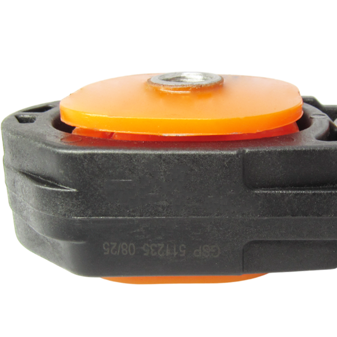 Polyurethane front engine mount Nissan Almera 1995-2000 BIG BUSHING REPLACEMENT service