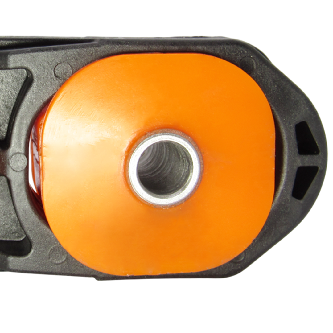 Polyurethane front engine mount Nissan Almera 1995-2000 BIG BUSHING REPLACEMENT service