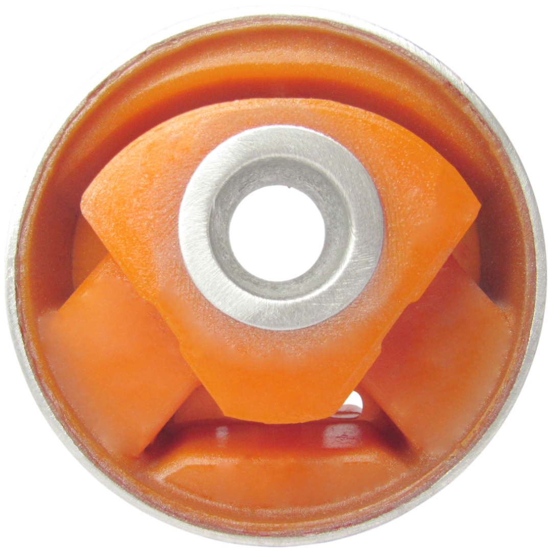 Polyurethane engine mount, rear Peugeot Boxer 2006- 2.0L REPLACEABLE BUSHING