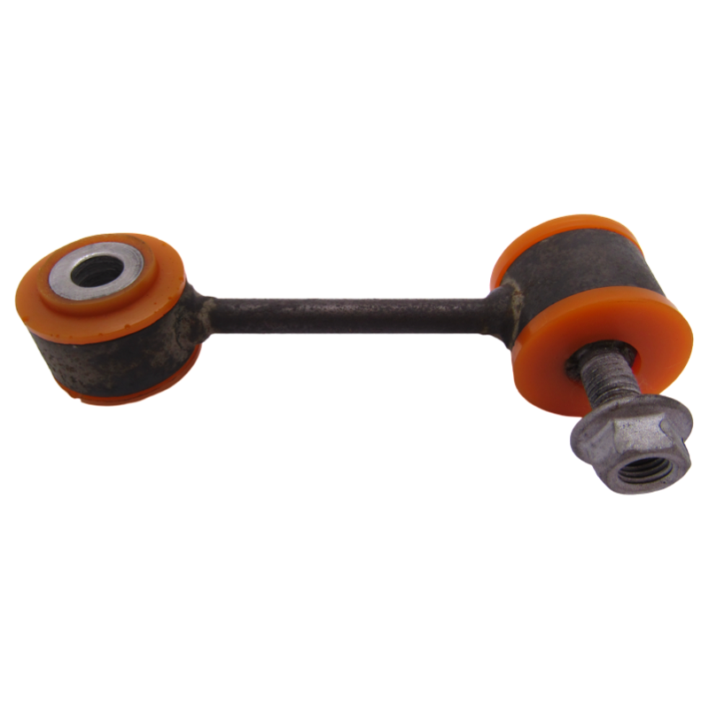 Polyurethane rack front stabilizer bar Audi A3 1996-2006 (Metal stand) Service for REPLACING TWO BUSHINGS