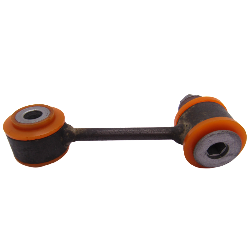 Polyurethane rack front stabilizer bar Audi A3 1996-2006 (Metal stand) Service for REPLACING TWO BUSHINGS