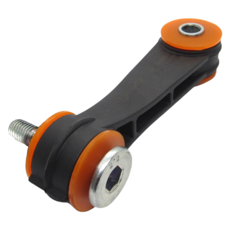 Polyurethane rack front stabilizer bar Audi A3 1996-2006 (Bushings without metal sleeves) Service for REPLACING TWO BUSHINGS
