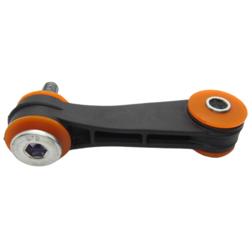 Polyurethane rack front stabilizer bar Audi A3 1996-2006 (Bushings without metal sleeves) Service for REPLACING TWO BUSHINGS