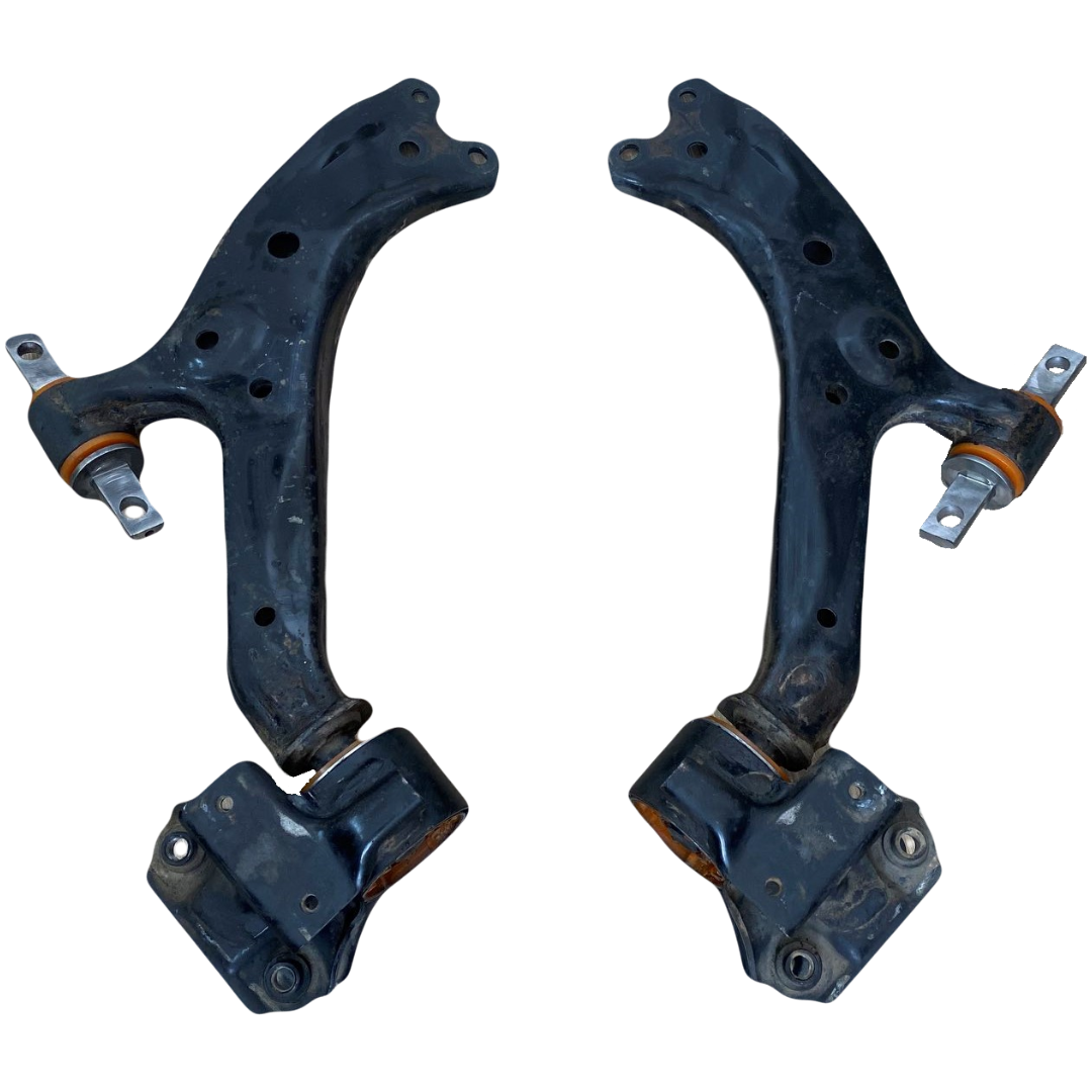 Front lower arm Honda Cr-v 2012-2016 Service with repressing of bushings (Bushings are not included in the price)