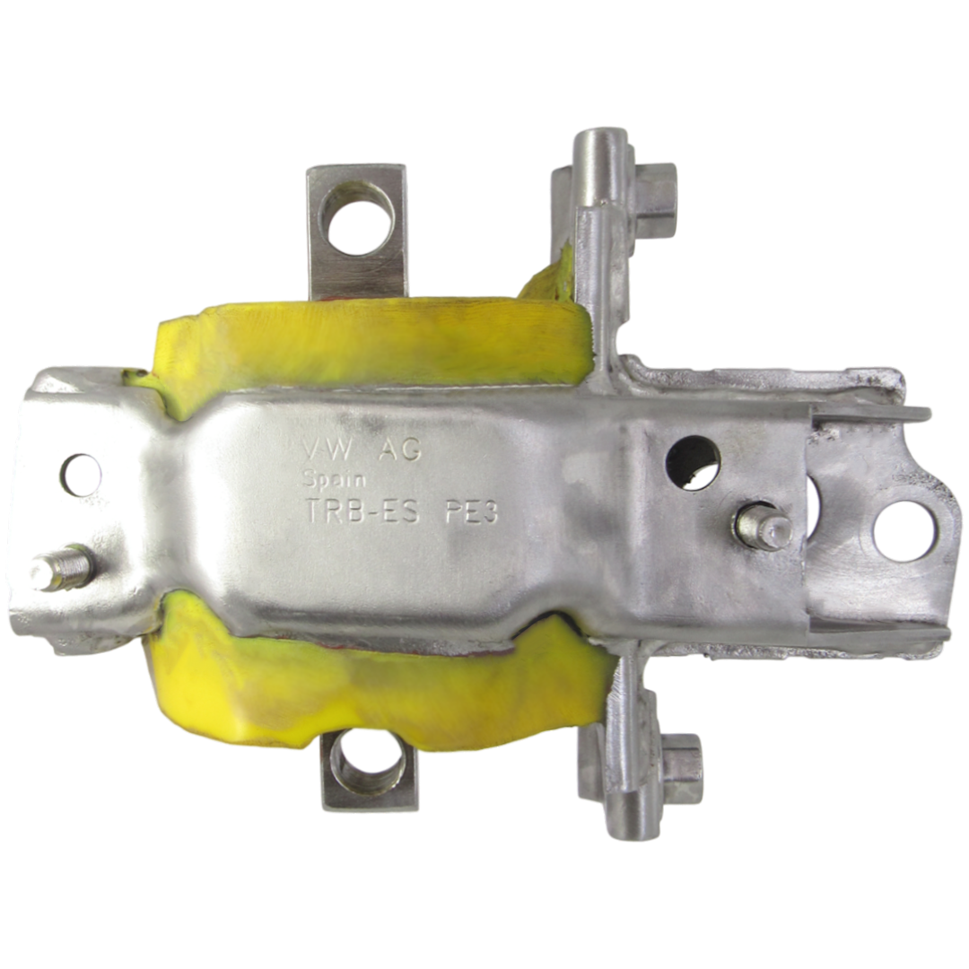 Полиуретановая подушка двигателя левая Audi A1 2010-2018 1.2-2.0L Цельнолитая HARDNESS