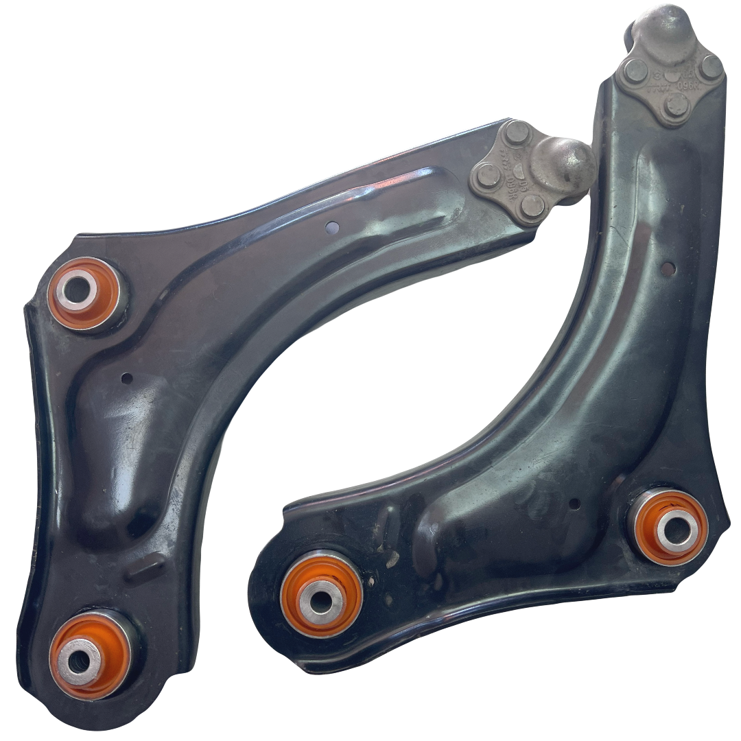 Front arm Renault Scenic 2009-2016 Service with repressing of bushings (Bushings are not included in the price)