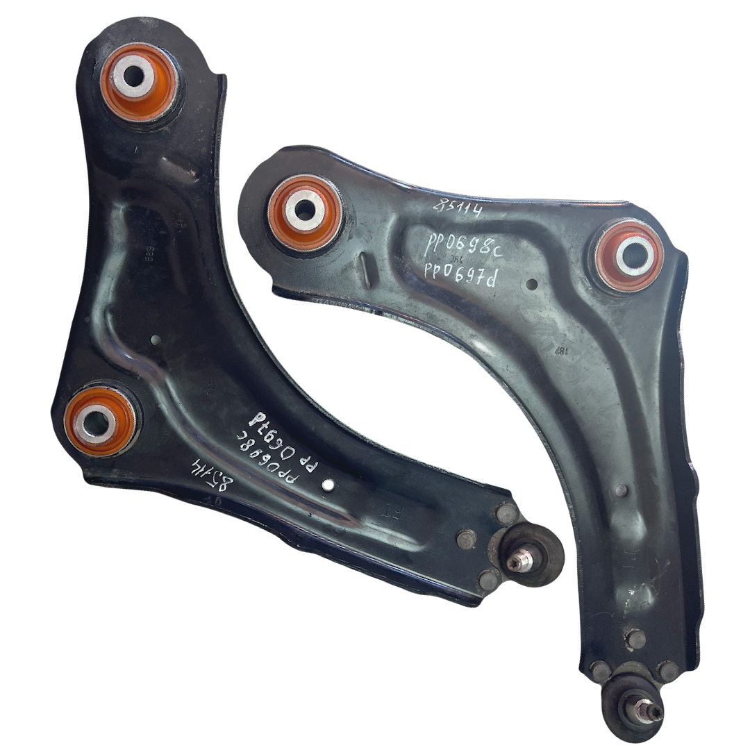 Front arm Renault Scenic 2009-2016 Service with repressing of bushings (Bushings are not included in the price)