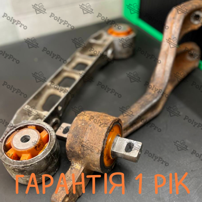 Traverse of the rear gearbox Merсedes 639 2003-2014 Service with repressing of bushings (Bushings are not included in the price)