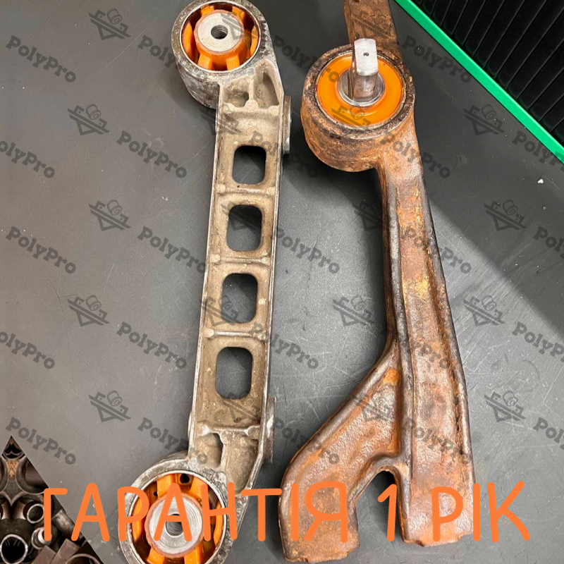 Traverse of the rear gearbox Merсedes 639 2003-2014 Service with repressing of bushings (Bushings are not included in the price)