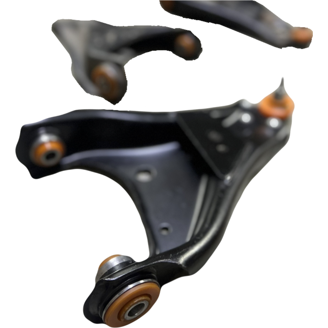 Front arm Dacia Duster 2010-2018 Service with repressing of bushings (Bushings are not included in the price)