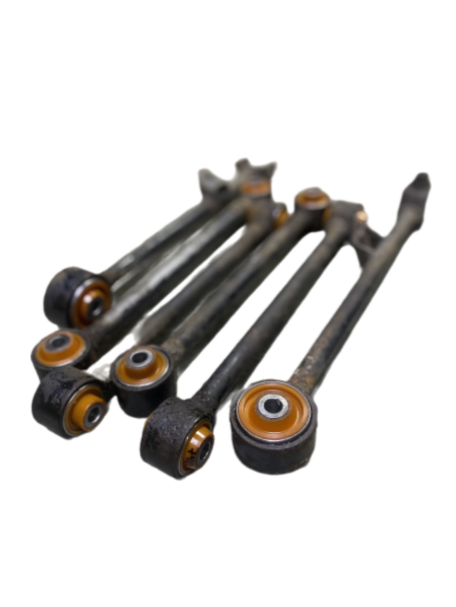 Rear suspension Honda Accord 2002-2008 Service with repressing of bushings (Bushings are not included in the price) PP-0740pos