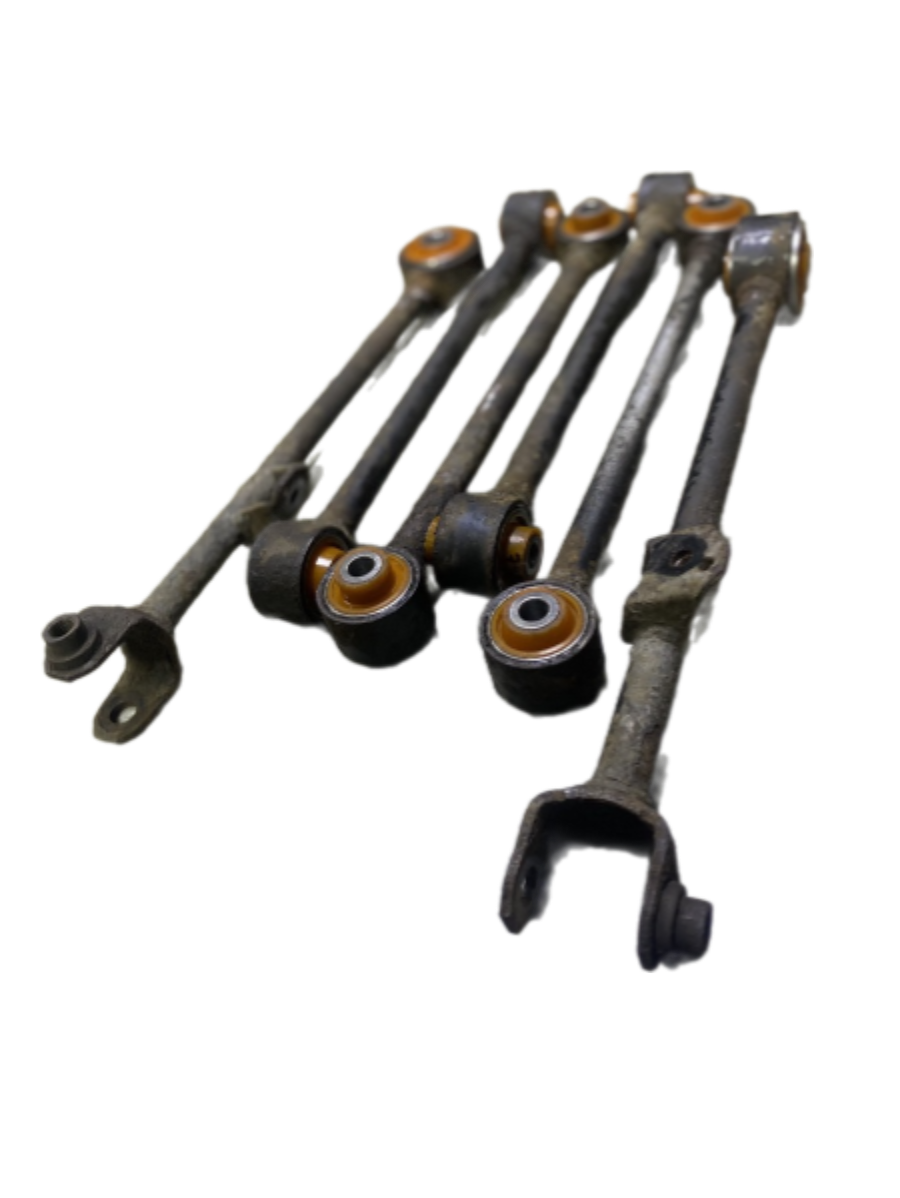 Rear suspension Honda Accord 2002-2008 Service with repressing of bushings (Bushings are not included in the price) PP-0740pos