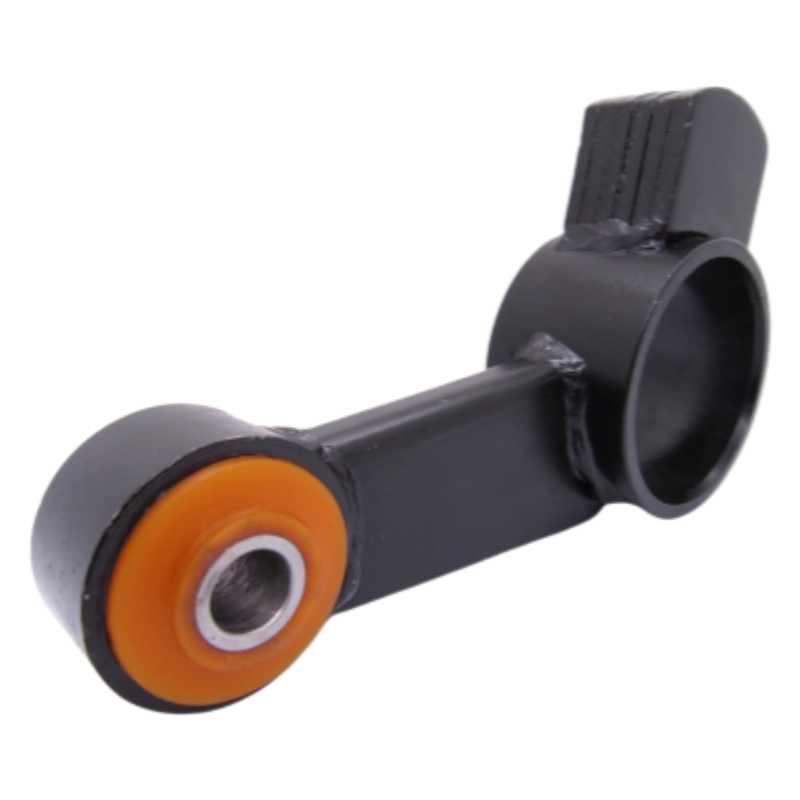 Polyurethane engine mount lower Land Rover Freelander 1997-2006 1.8L METAL BRACKET