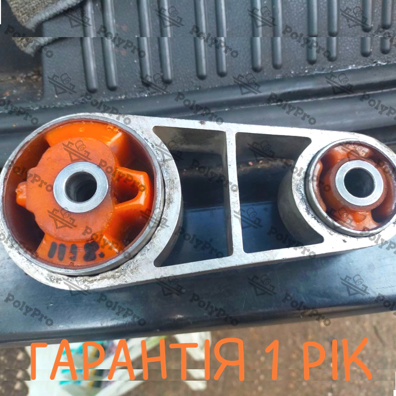 Подвеска автомобиля Ford Mondeo 2000-2007 Услуга с перепресовки сайлентблоков (Сайлентблоки в цену не входят)