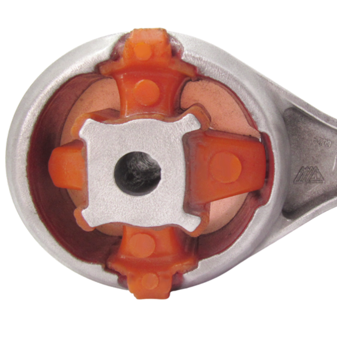 Polyurethane upper right engine mount Nissan Qashqai 2006-2013 RECONSTRUCTION of big BUSHING