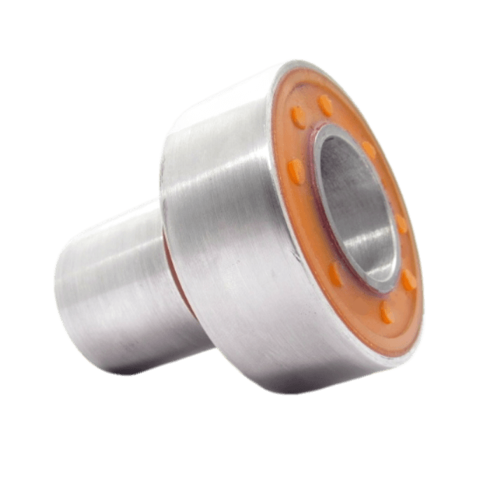 Polyurethane rear beam bushing Renault 5 1985-1998