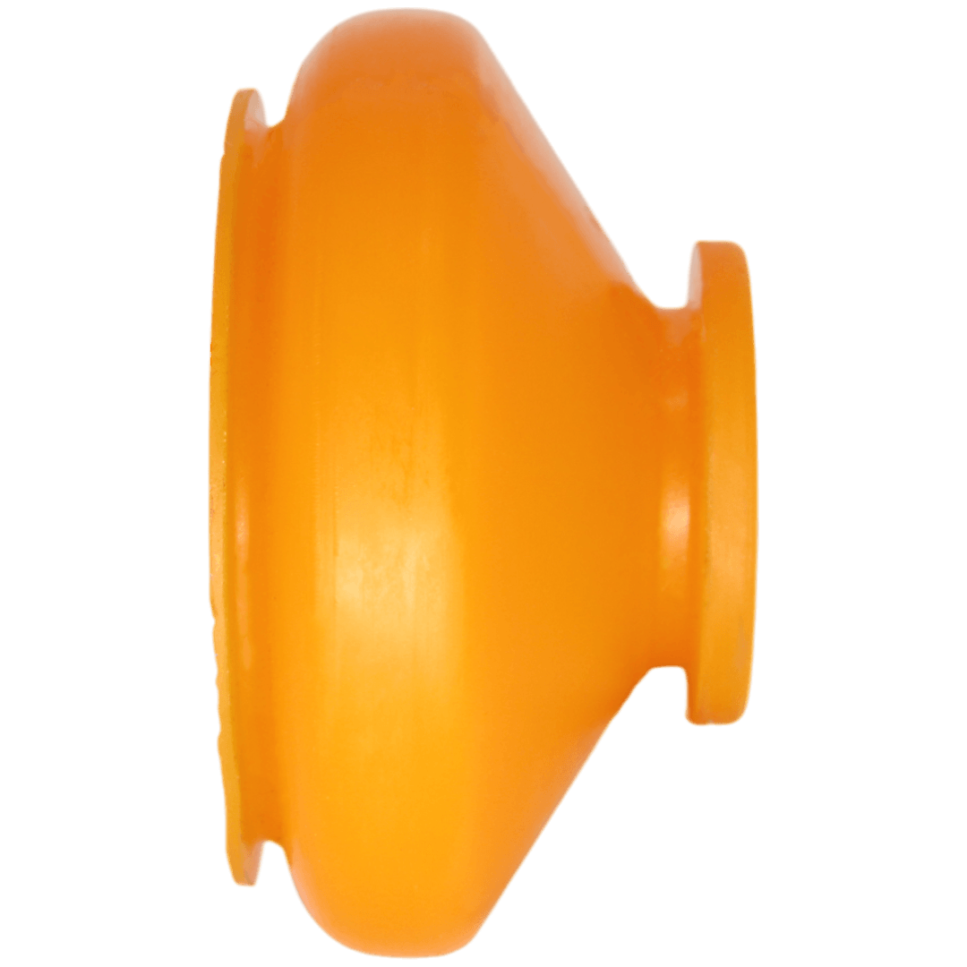 Polyurethane boot of the ball support of the front upper arm Mercedes-Benz 210 1995-2002