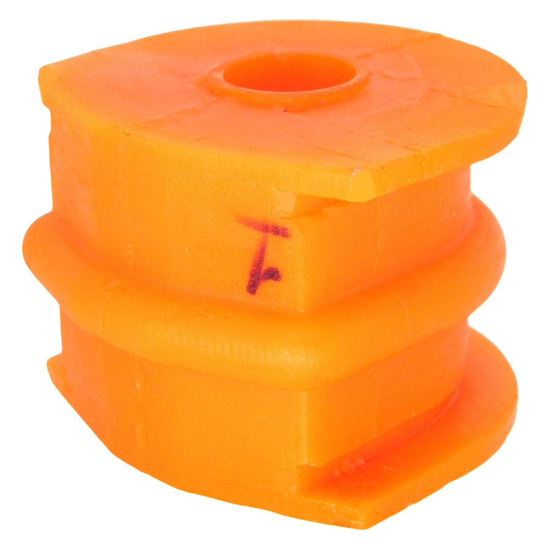 Polyurethane rear stabilizer bushing Nissan X-Trail 2007-2014 2,0L