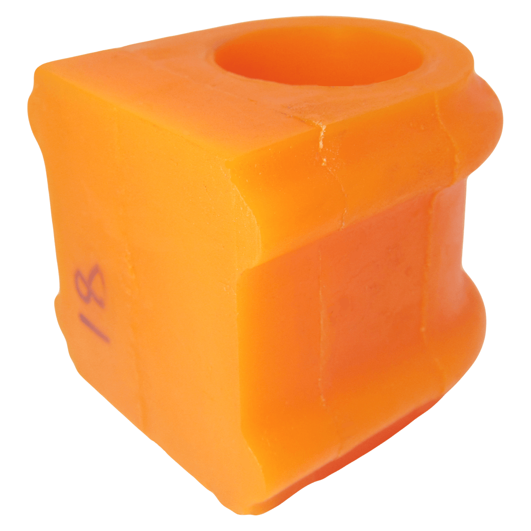 Polyurethane rear stabilizer bushing Mercedes-Benz Sprinter 1995-2006 2.1D