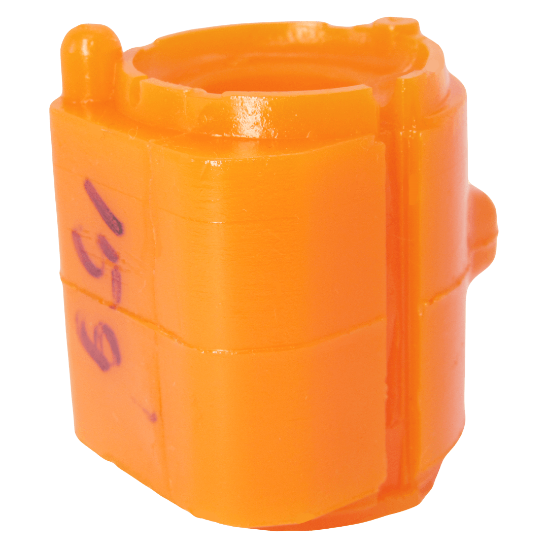 Polyurethane bushing front stabilizer Ford Fiesta 2008-2017 1.4L
