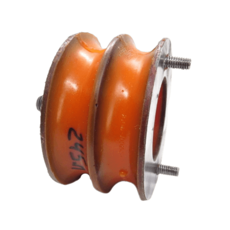 Polyurethane mount of the engine left\right VAZ 2101 1970-2004