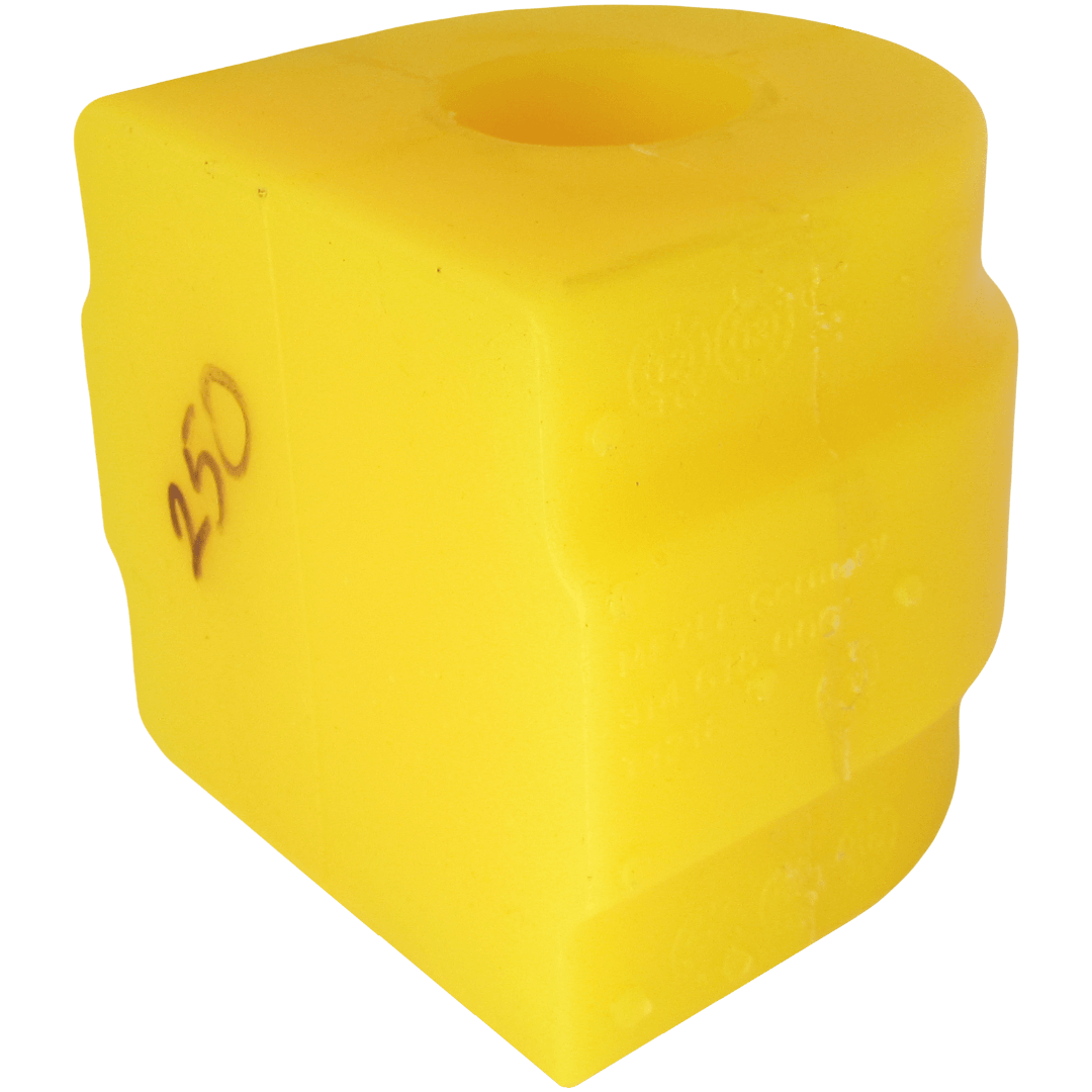 Polyurethane bushing front stabilizer Bmw E46 1998-2006 2.5L HARDNESS
