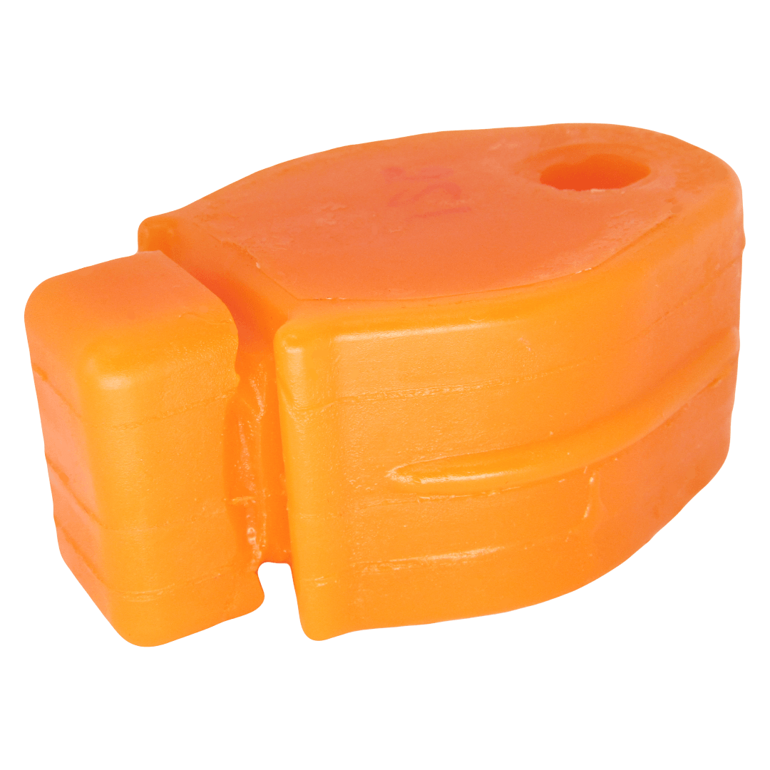 Polyurethane mount muffler C-Max 2010-