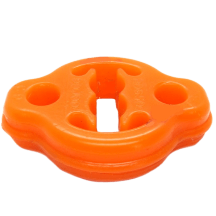 Polyurethane muffler mounting Nissan Navara 1998-2005
