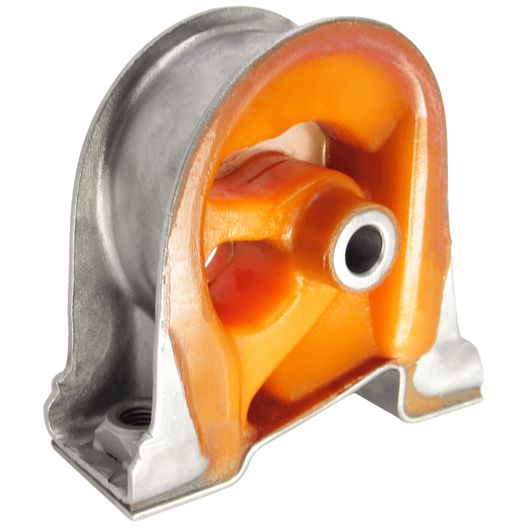 Polyurethane front engine mount Toyota Corolla 1991-2002 RECONSTRUCTION OF YOUR