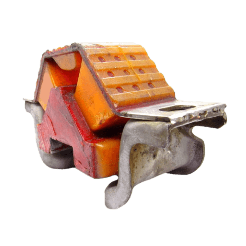Polyurethane front engine mount Merсedes 638 1996-2003 RECONSTRUCTION OF YOUR