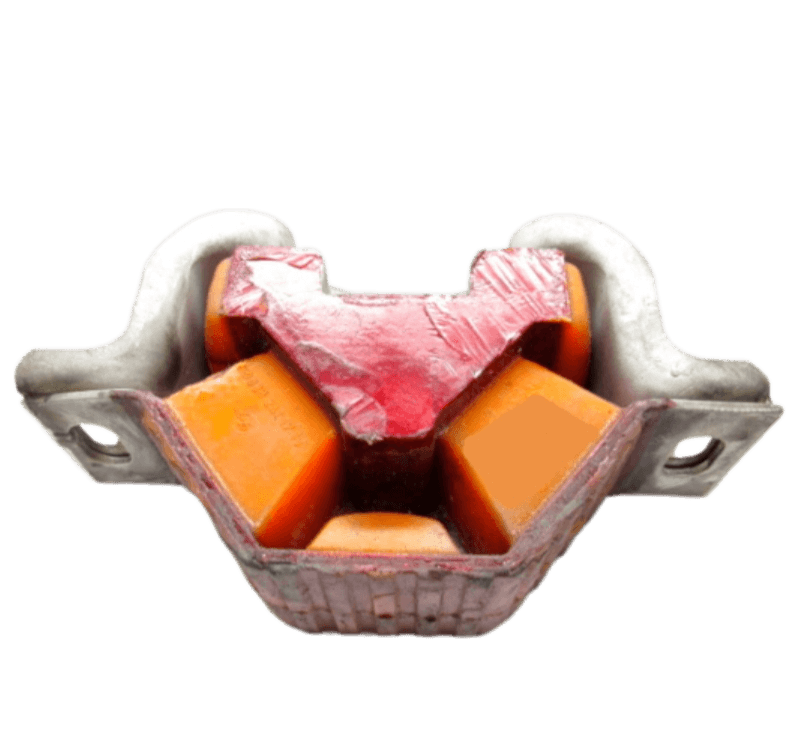 Polyurethane front engine mount Merсedes 638 1996-2003 RECONSTRUCTION OF YOUR