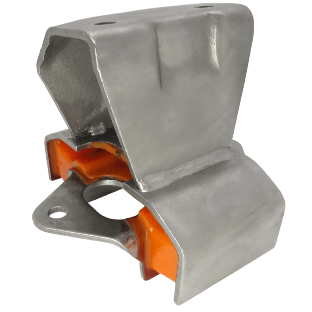 Polyurethane rear engine mount Mitsubishi Pajero Sport 1996-2008 2.5L-3.0L RECONSTRUCTION OF YOUR