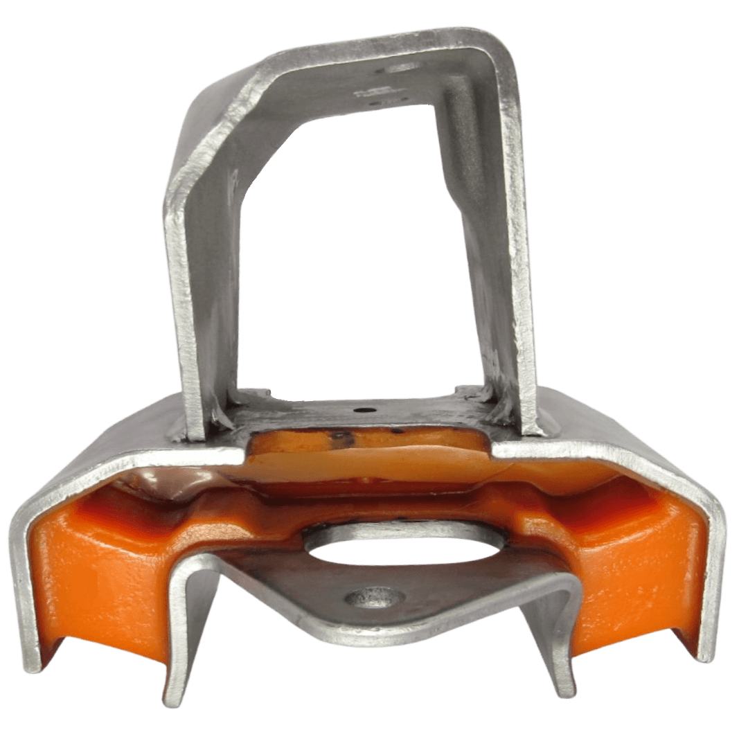 Polyurethane rear engine mount Mitsubishi Pajero Sport 1996-2008 2.5L-3.0L RECONSTRUCTION OF YOUR