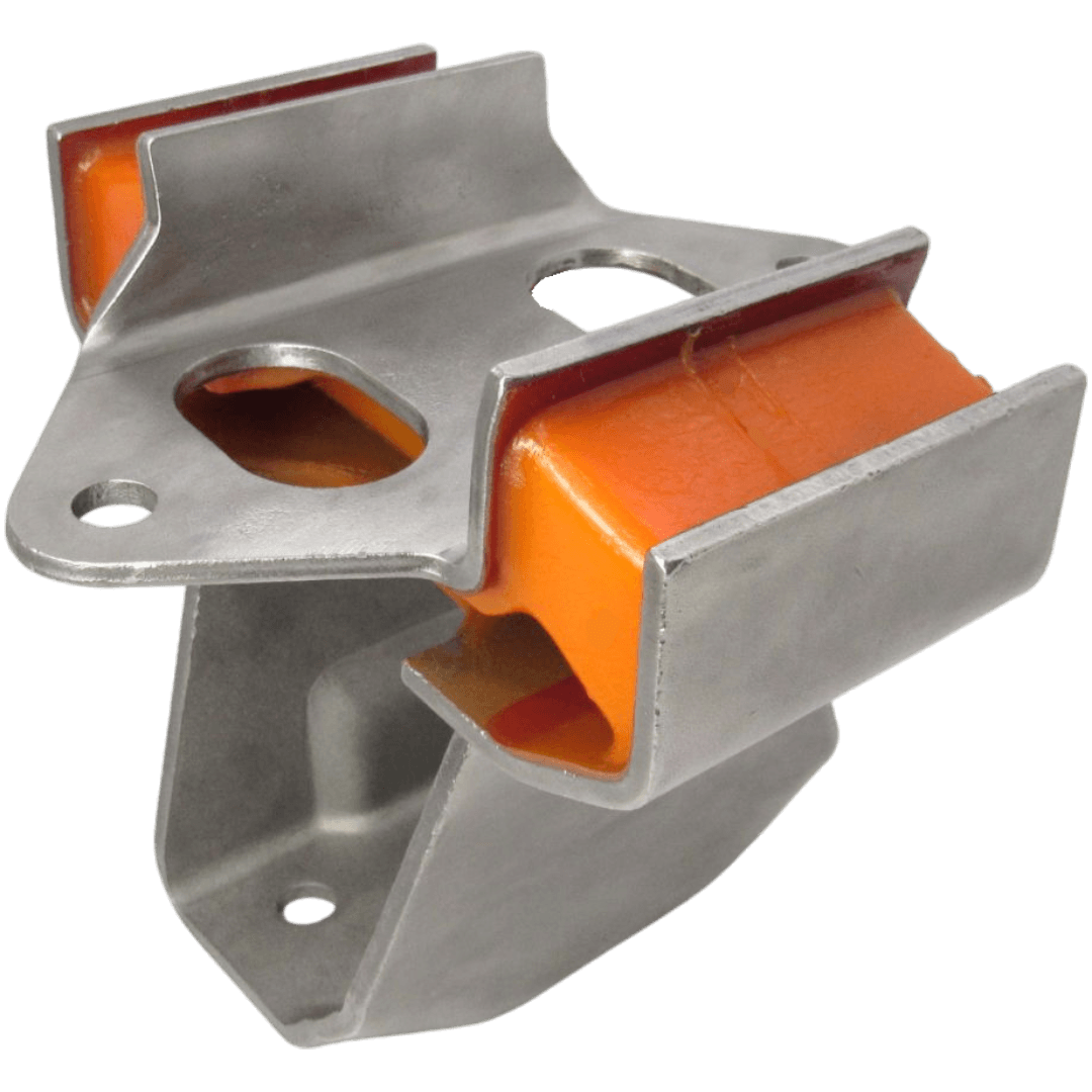 Polyurethane rear engine mount Mitsubishi Pajero Sport 1996-2008 2.5L-3.0L RECONSTRUCTION OF YOUR