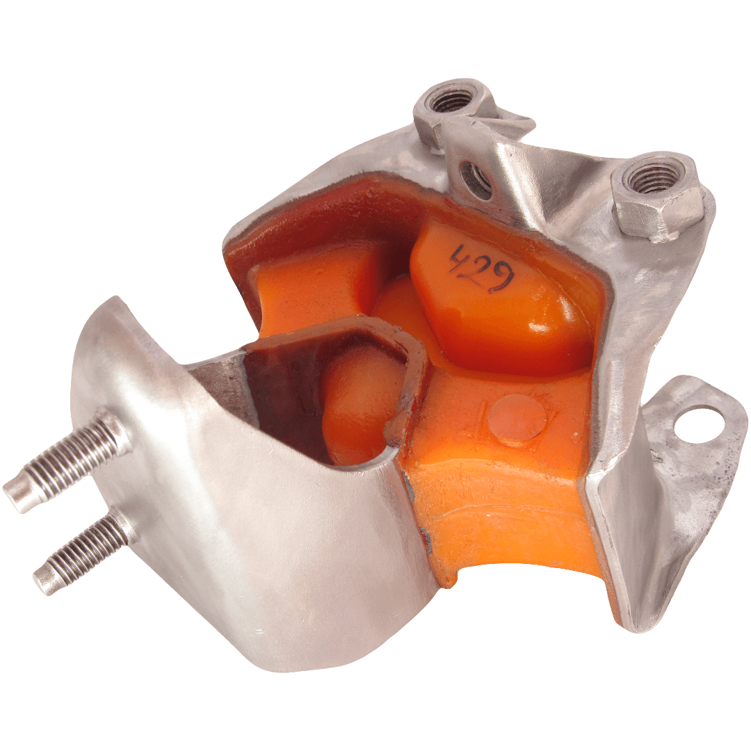 Polyurethane rear engine mount Honda Civic 1983-1987 RECONSTRUCTION OF YOUR