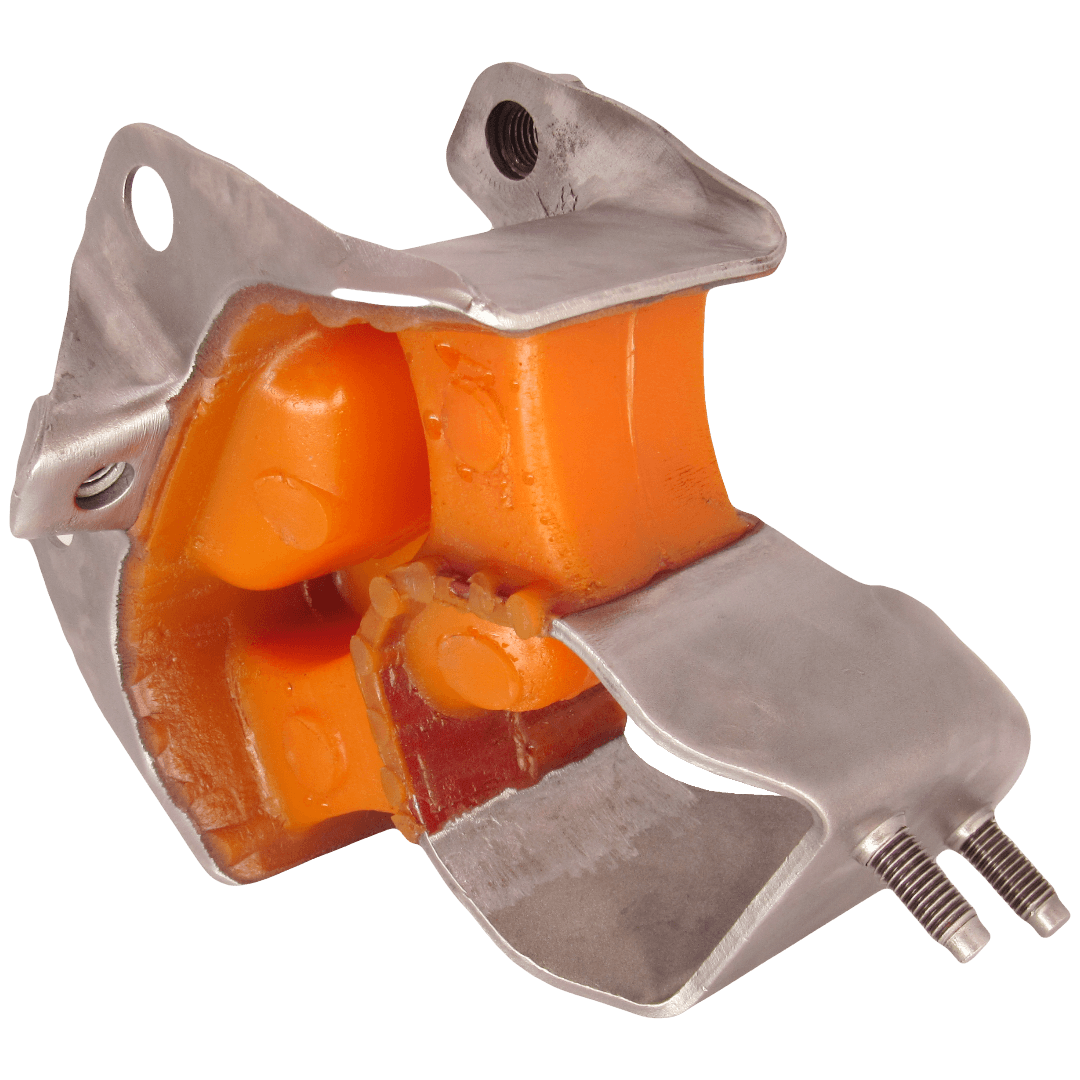 Polyurethane rear engine mount Honda Civic 1983-1987 RECONSTRUCTION OF YOUR