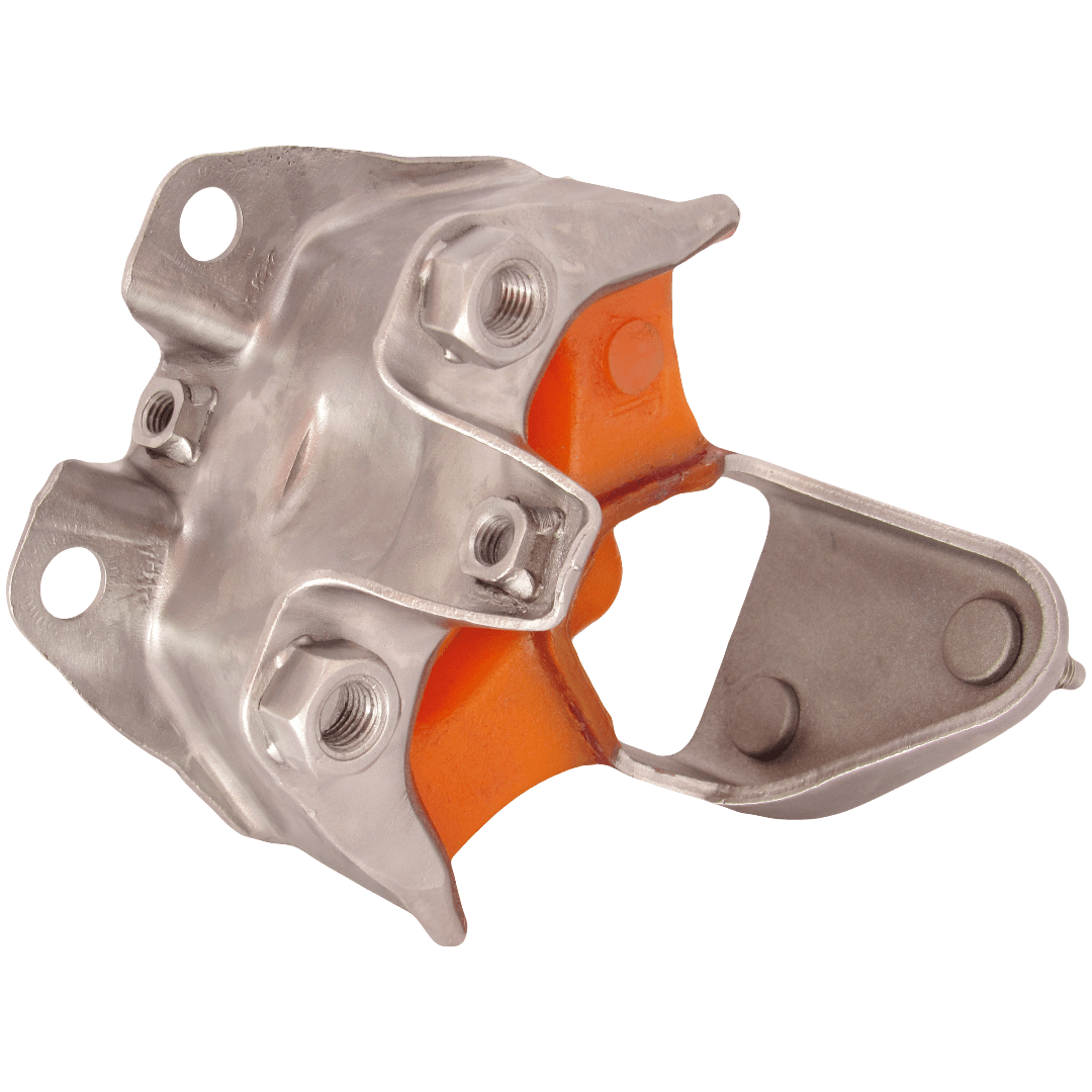 Polyurethane rear engine mount Honda Civic 1983-1987 RECONSTRUCTION OF YOUR