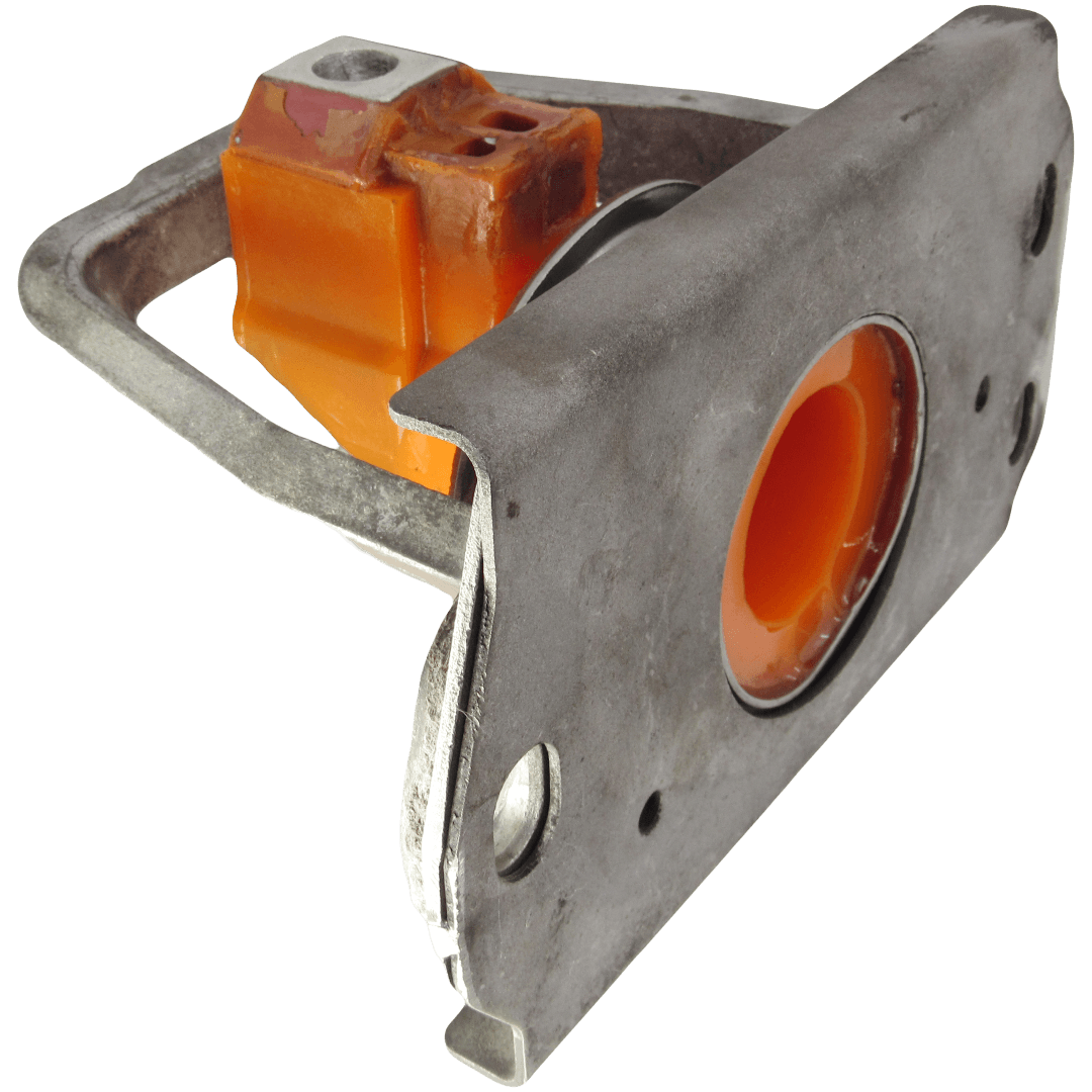 Polyurethane engine mount right Opel Vivaro 2001-2014 1,9 RECONSTRUCTION OF YOUR