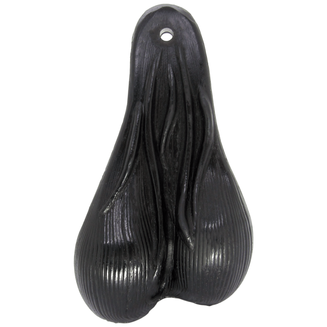 Polyurethane decor for towbar, Eggs for towbar