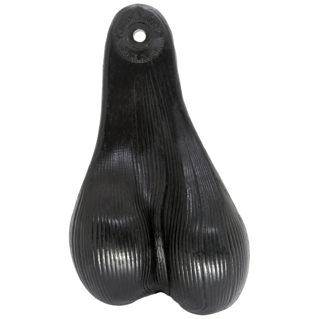 Polyurethane decor for towbar, Eggs for towbar