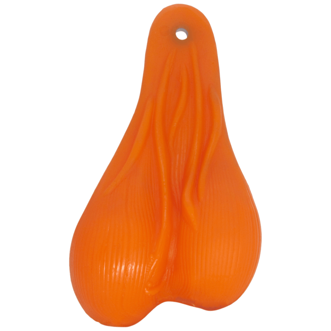 Polyurethane decor for towbar, Eggs for towbar