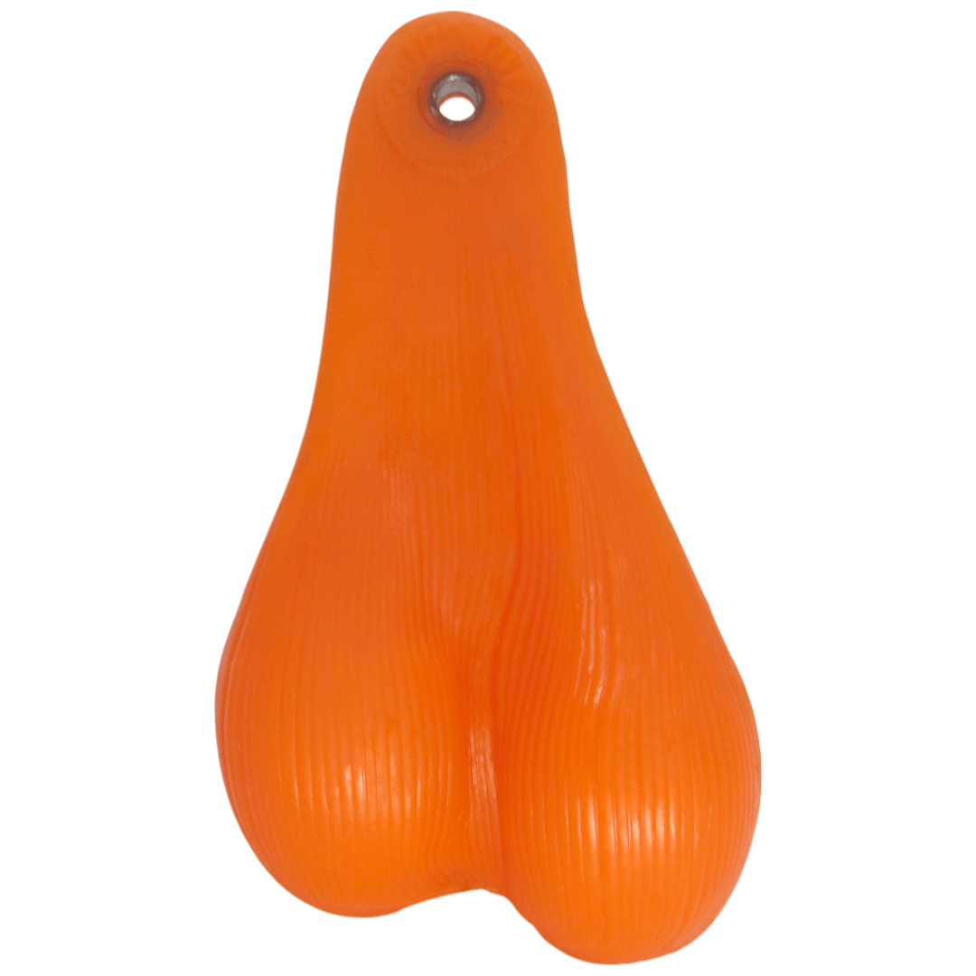 Polyurethane decor for towbar, Eggs for towbar