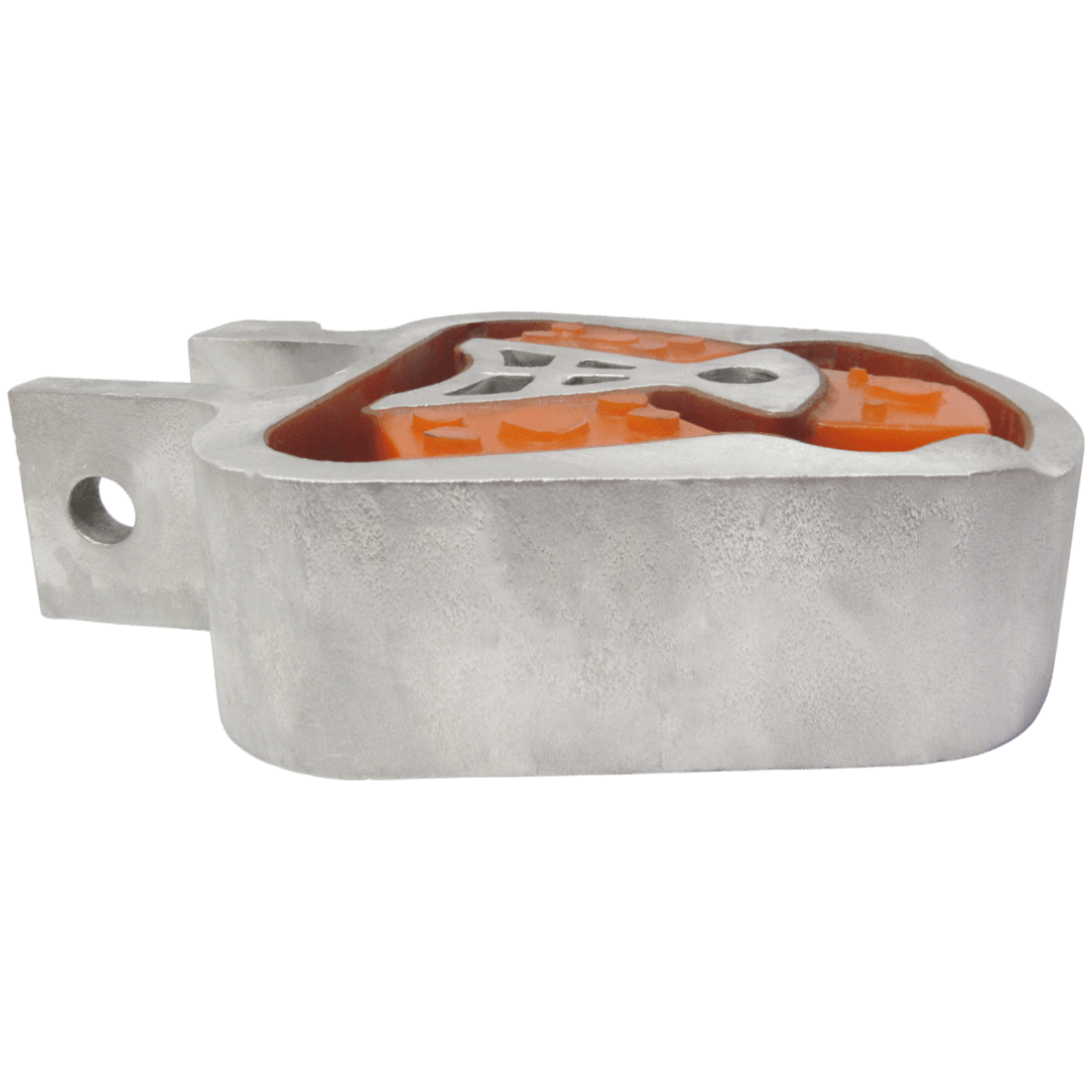 Polyurethane gearbox cushion Ford Fusion 2012-2020 2.0L RECONSTRUCTION OF YOUR