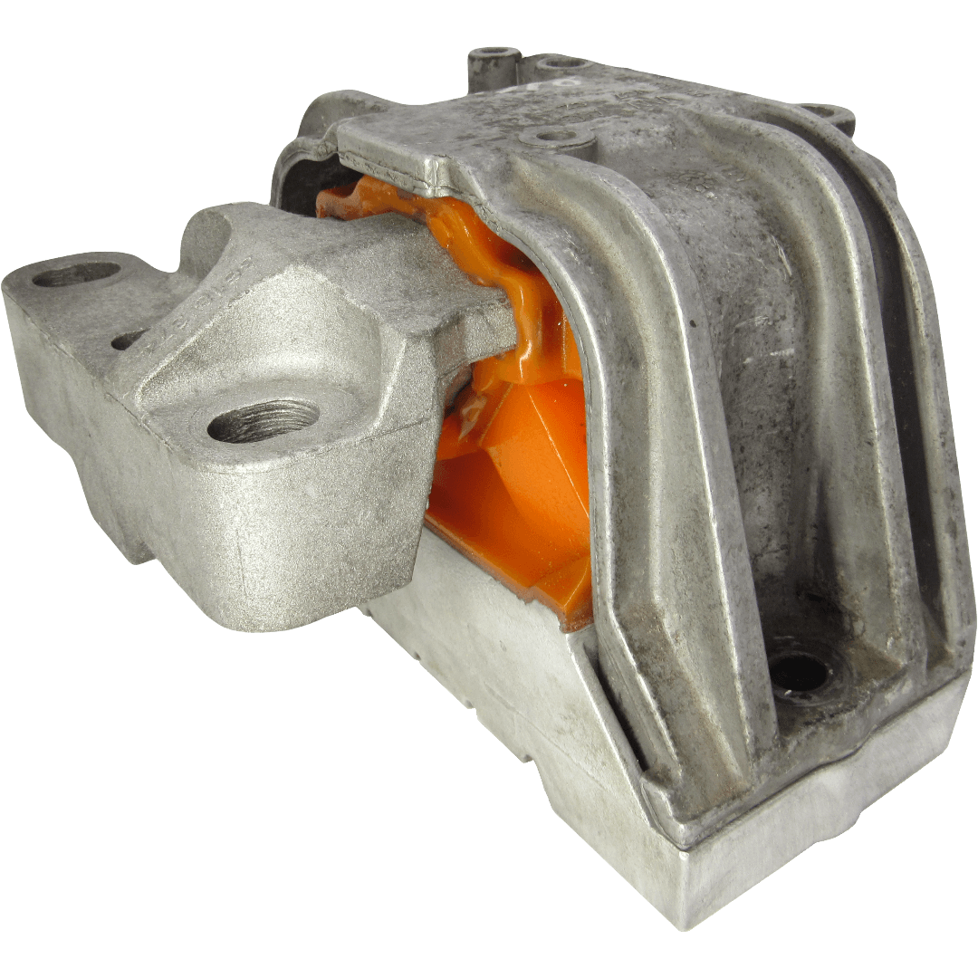 Полиуретановая подушка двигателя правая Audi A3 2003-2012 1.2-2.5L