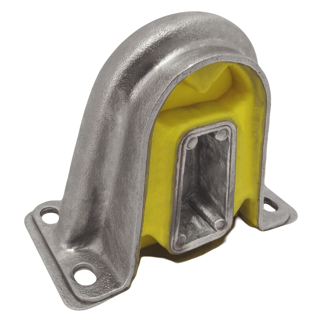 Полиуретановая опора заднего редуктора Ford Sierra 1987-1993 HARDNESS РЕКОНСТРУКЦИЯ ВАШЕЙ