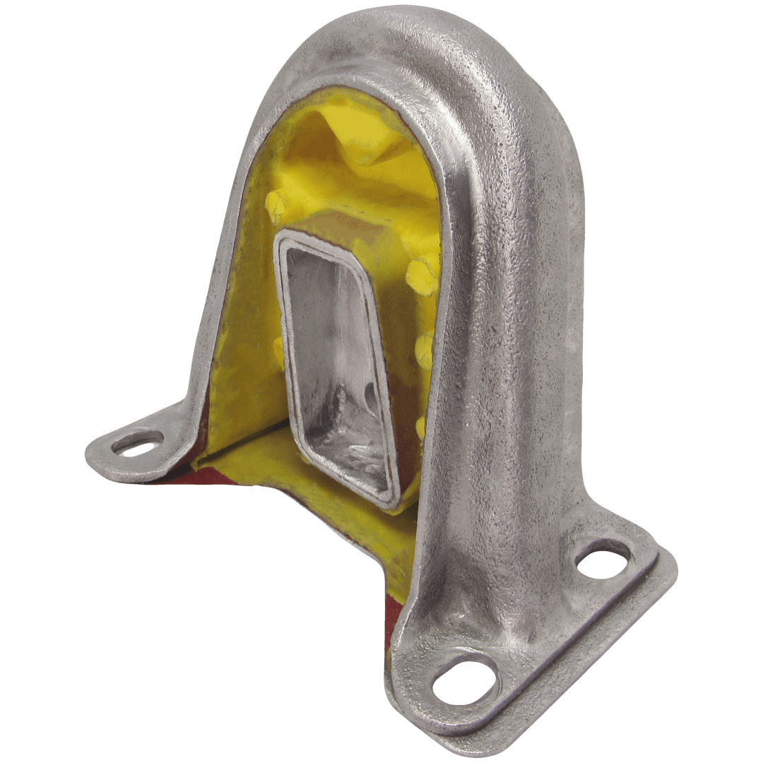 Полиуретановая опора заднего редуктора Ford Sierra 1987-1993 HARDNESS РЕКОНСТРУКЦИЯ ВАШЕЙ