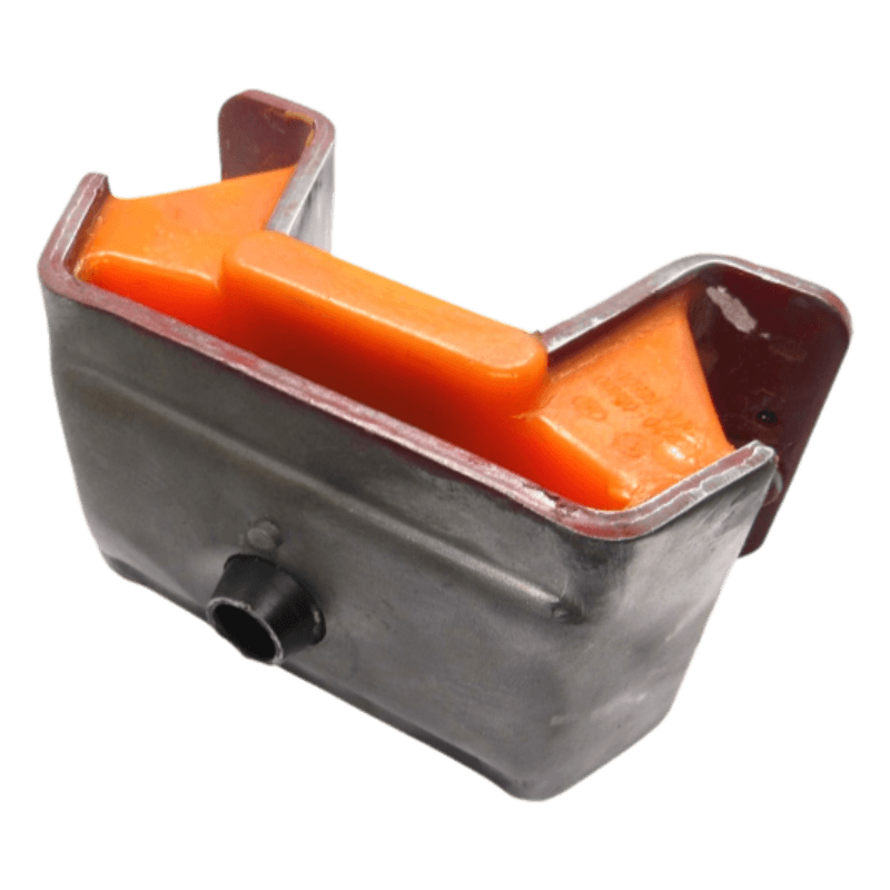 Polyurethane engine mount left/right Ssang Yong Kyron 2005-2014 RECONSTRUCTION OF YOUR