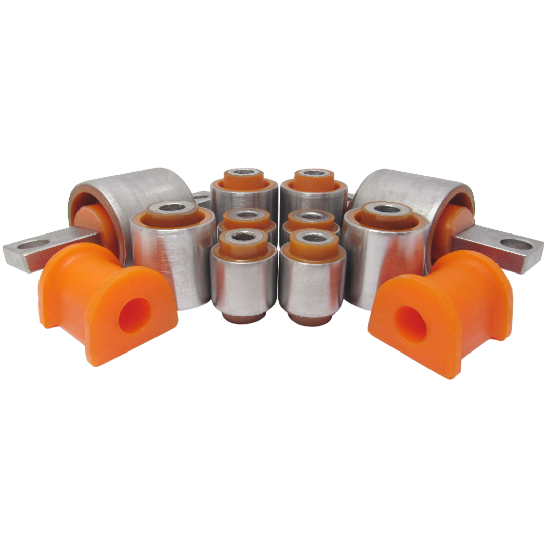 Polyurethane front suspension kit Mitsubishi Galant 1996-2003
